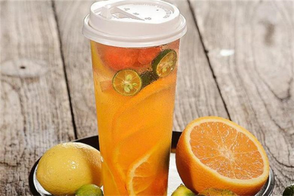 饮乐汇奶茶加盟