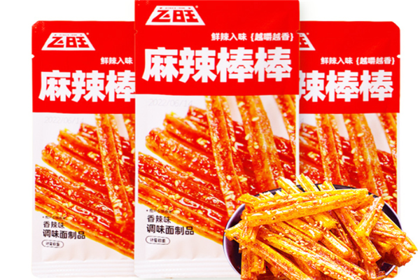 飞旺辣条