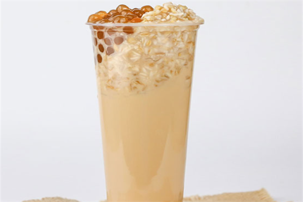 秋水堂奶茶