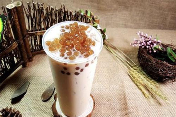 网缘奶茶屋