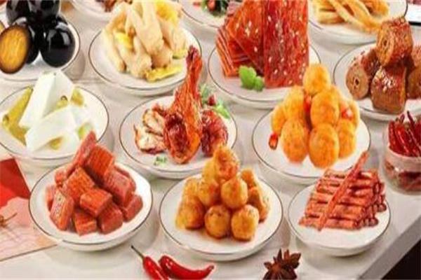 龙源食品加盟