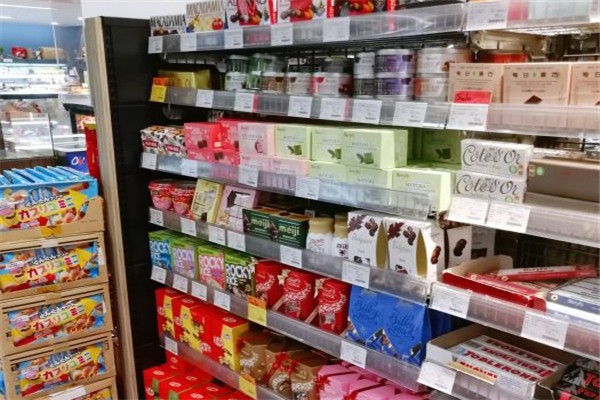 金不换休闲食品