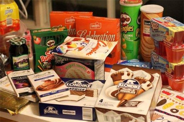 金不换休闲食品