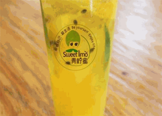 青柠蜜奶茶加盟
