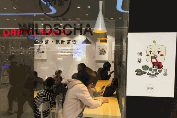 茶小茶