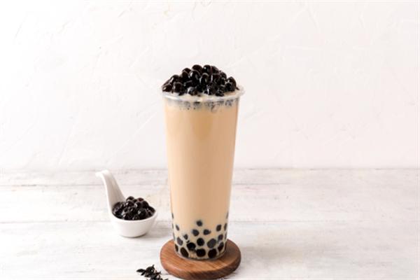 DABOBA熊黑堂奶茶加盟