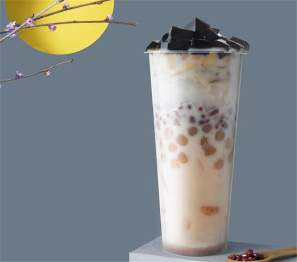 慕小仙奶茶