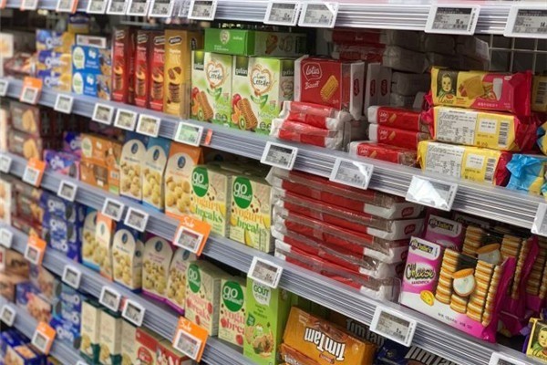 满口福食品