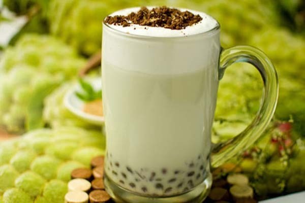 奇遇记奶茶
