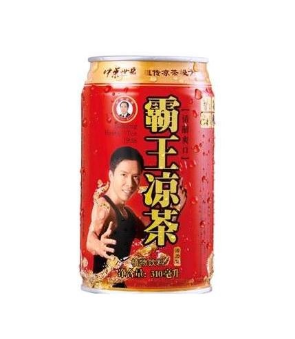 霸王凉茶加盟