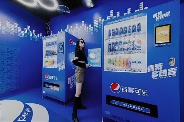 百事可乐加盟