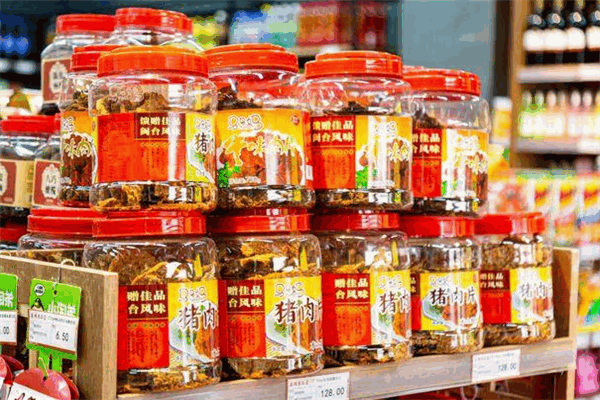 来旺良品堂加盟