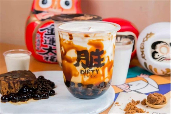 脏脏茶