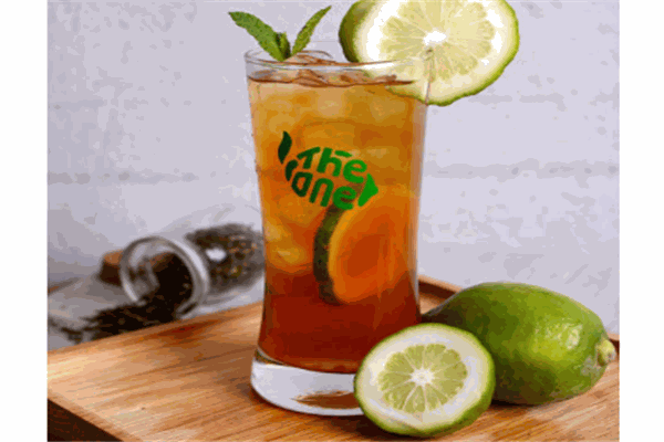 啊一柠檬茶