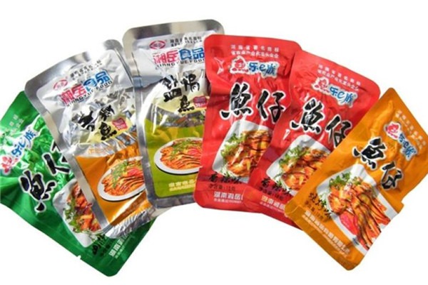 吧啦啦休闲食品