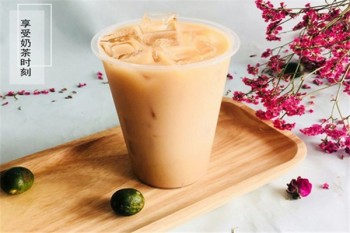 卡啦啦茶饮