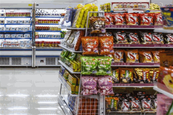 爱家休闲食品