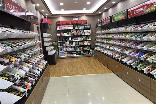 爱家休闲食品
