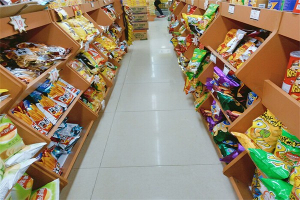 二当家零食加盟