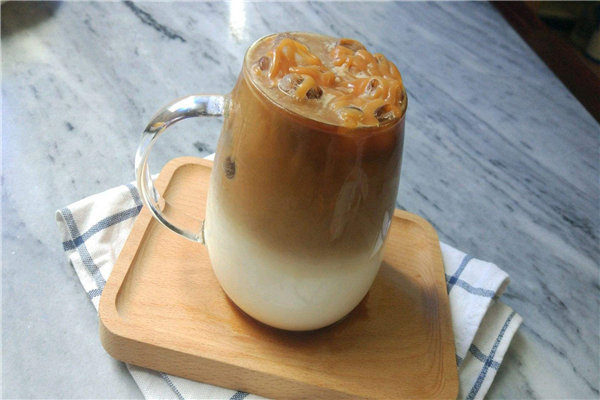 核嫂奶茶加盟