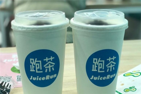 JuiceRun跑茶