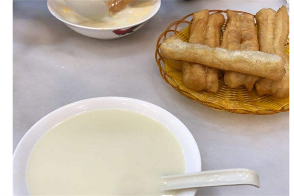 味百思潮汕豆浆王