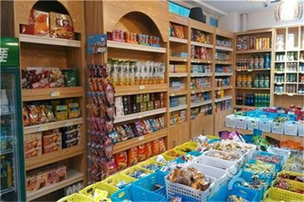 二当家零食加盟