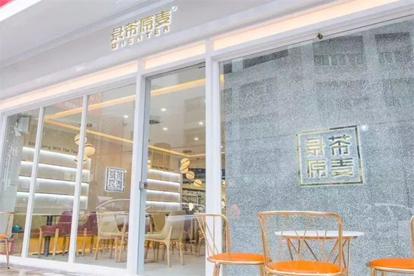 景茶原麦