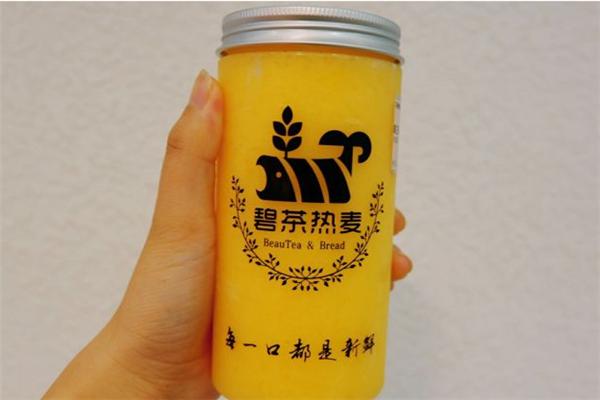 碧茶热麦加盟