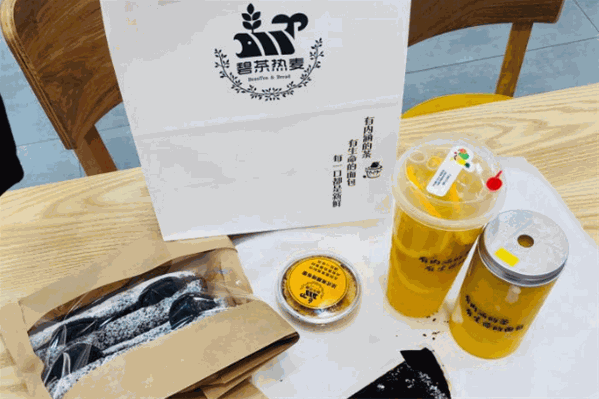 碧茶热麦加盟