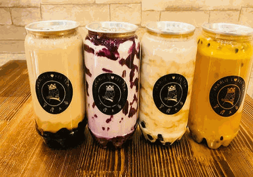 茶理大帝奶茶加盟