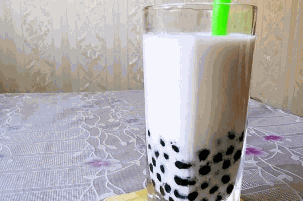 艾雪公主奶茶