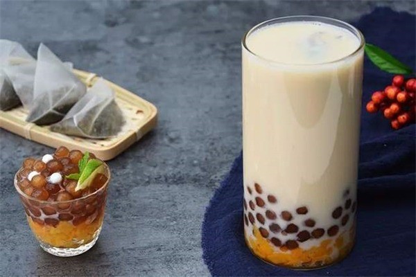 羊羊得意奶茶加盟
