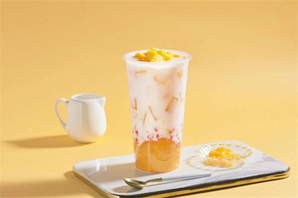 嘉禾堂奶茶