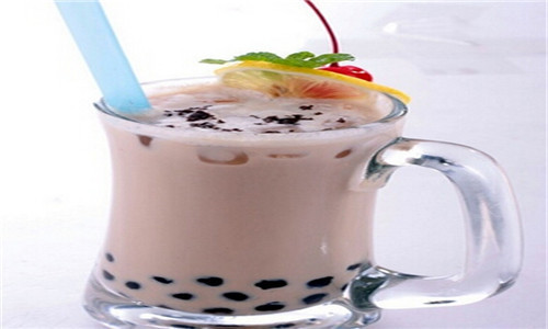 佐敦道奶茶加盟