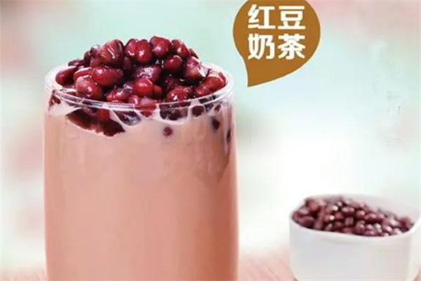 嘉禾堂奶茶