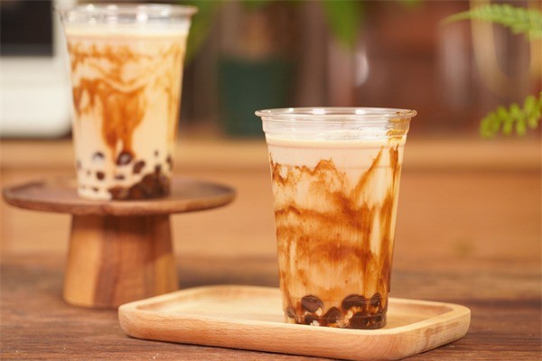 羊羊得意奶茶加盟