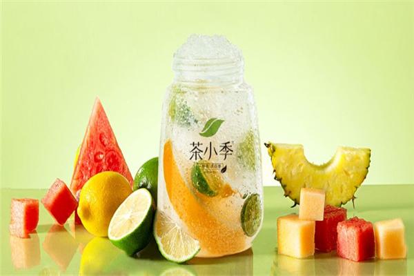 茶小季加盟