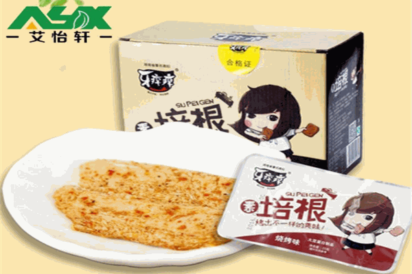 牙痒痒休闲食品