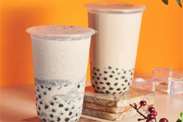 茶喜奶茶