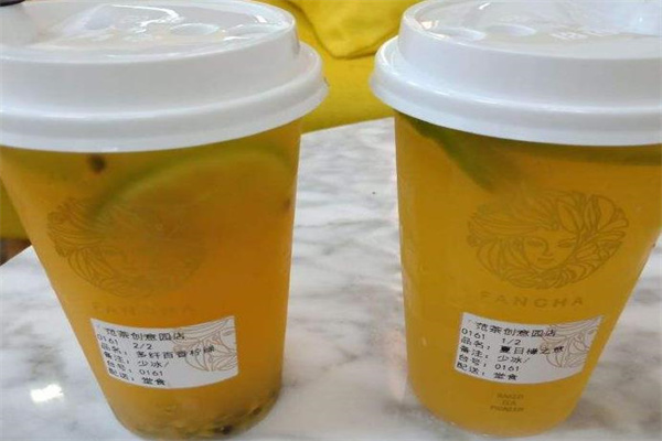 fancha范茶