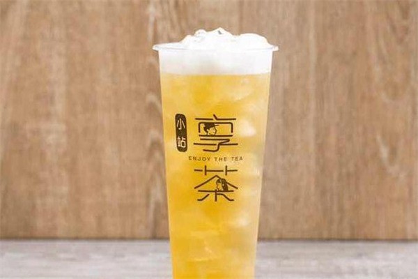 享茶小站