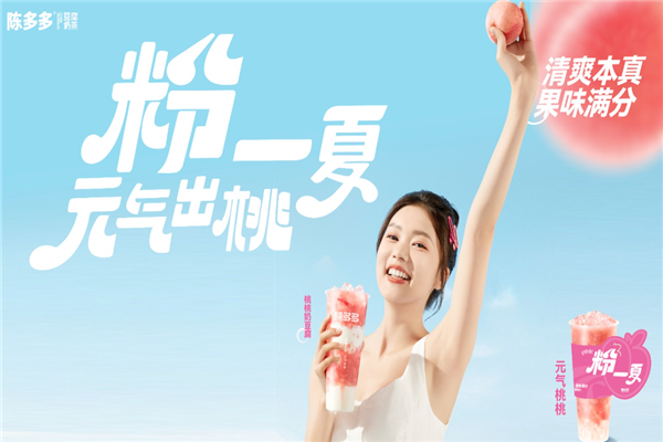 陈多多豆腐奶茶加盟