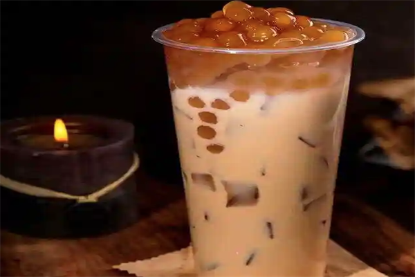 茶喜奶茶