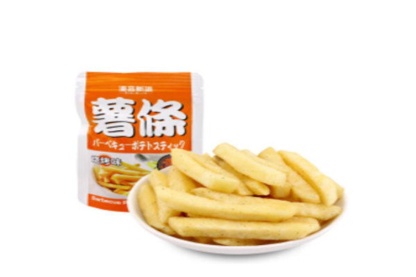 优之良品休闲零食