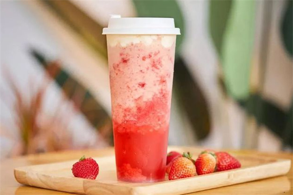 金昌奶茶