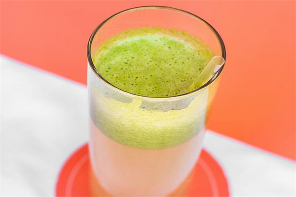 吾饮奶茶