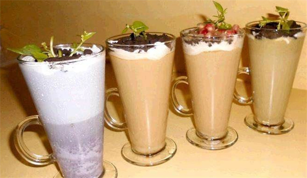新动力奶茶
