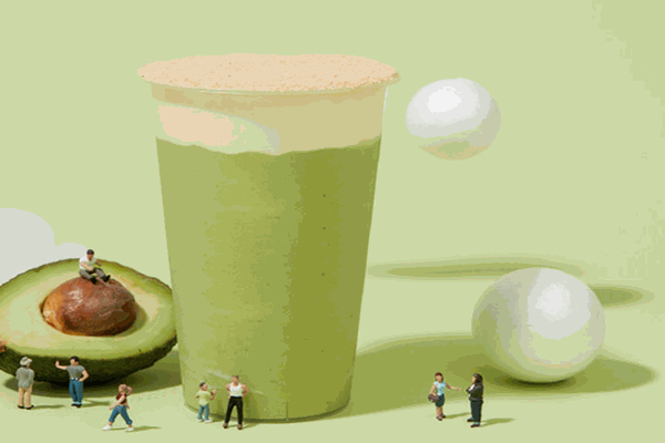 果缤纷奶茶加盟