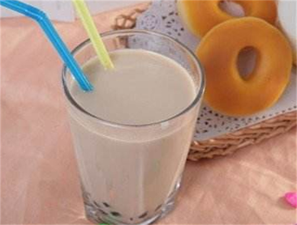 新动力奶茶